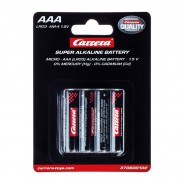 Preisvergleich für Autos: Carrera 370600102 AAA Alkaline Batterien (8 Stück)