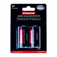 Preisvergleich für Autos: Carrera Batterie LR14 Babyzelle (2 Stk)