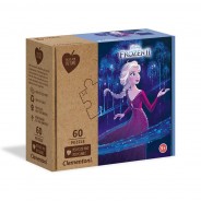 Preisvergleich für Puzzle: Clementoni 27001 Puzzle "Frozen 2" 60 Teile