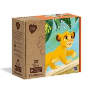 Preisvergleich für Puzzle: Clementoni 27002 Puzzle "Disney König der Löwen" 60 Teile
