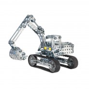 Preisvergleich für Partydekoration: Bagger/Kranwagen bunt