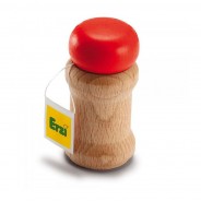 Preisvergleich für Küche & Kaufladen: Erzi 10652 Pfeffermühle / Salzmühle aus Holz für Kinderküche
