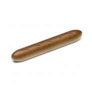 Preisvergleich für Küche & Kaufladen: Erzi 13190 Baguette aus Holz für Kaufmannsladen oder Kinderküche Erzgebirge