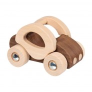 Preisvergleich für Holzspielzeug: goki 55867 Holzauto nature