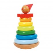 Preisvergleich für Kleinkindspielzeug: Stapel-Stehauf-Männchen