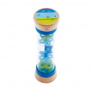 Preisvergleich für Baby & Kleinkind: Hape Blauer Regenmacher, blau