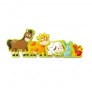 Preisvergleich für Kleinkindspielzeug: Zahlen & Farmtiere