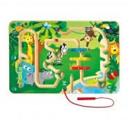 Preisvergleich für Baby & Kleinkind: Hape Dschungel-Labyrinth