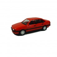 Preisvergleich für Autos: Herpa 028950 VW Passat "H-Edition" rot Maßstab 1:87 Modellauto