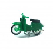 Preisvergleich für Autos: Herpa 053136-004 Simson Schwalbe KR 51/1 mintgrün Maßstab 1:87