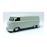 Preisvergleich für Autos: Herpa 090469-003 VW T1 Kastenwagen hellgrau Maßstab 1:87 Modellauto