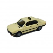Preisvergleich für Autos: Herpa 094849 BMW 528i "Taxi" hellelfenbein Maßstab 1:87 Modellauto