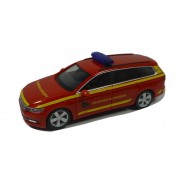 Preisvergleich für Autos: Herpa 095426 VW Passat Variant "Feuerwehr Dresden" rot Maßstab 1:87