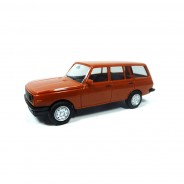 Preisvergleich für Autos: Herpa 420402 Wartburg 353 Tourist braun Maßstab 1:87 Modellauto