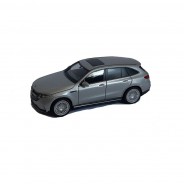 Preisvergleich für Autos: Herpa 430715-002 Mercedes Benz EQC AMG silber Maßstab 1:87 Modellauto