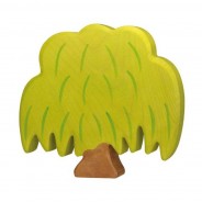 Preisvergleich für Holzspielzeug: Holztiger 80228 Weide Baum Holzbaum goki