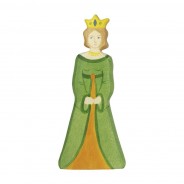 Preisvergleich für Holzspielzeug: Holztiger 80238 Königin Holzfigur