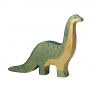 Preisvergleich für Sammel & Spielfiguren: Brontosaurus bunt