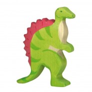 Preisvergleich für Holzspielzeug: Holztiger 80334 Spinosaurus Dinosaurier Holztier