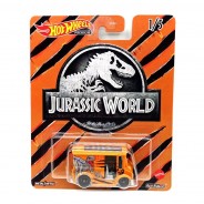 Preisvergleich für Autos: Hot Wheels DLB45-HCN98 Bread Box orange metallic - Jurassic World 1/5 Maßstab...