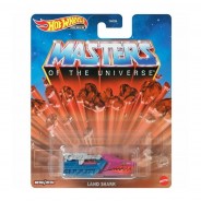 Preisvergleich für Autos: Hot Wheels DMC55-GRL60 Land Shark - Master of the Universe