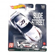 Preisvergleich für Autos: Hot Wheels FPY86-GRJ79 Toyota GR Supra 2020 "GReddy" weiss/rot Maßstab ca. 1:...