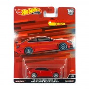 Preisvergleich für Autos: Hot Wheels FPY86-HCJ79 Mercedes Benz C63 AMG Coupe Black Series rot 2012 - De...