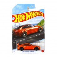 Preisvergleich für Autos: Hot Wheels HFW37-HDH15 Jaguar XE SV Project 8 orange metallic - Luxury Sedans...
