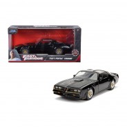 Preisvergleich für Autos: Jada 253203041 Pontiac Firebird 1977 schwarz Maßstab 1:24 Modellauto