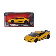 Preisvergleich für Autos: Jada 253203067 Lamborghini Gallardo Superleggera gelb - Fast & Furious Maßsta...