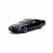 Preisvergleich für Autos: Jada 253255000 Trans Am K.I.T.T. schwarz - Knight Rider Maßstab 1:24 Modellauto