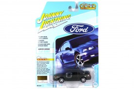 Preisvergleich für Autos: Johnny Lightning JLCG026A-3 Ford Mustang grau metallic 2003 - Classic Gold 20...