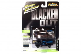 Preisvergleich für Autos: Johnny Lightning JLSF021A-5 Willys Pickup matt schwarz 1941 - Blacked Out Maß...