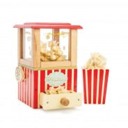 Preisvergleich für Küche & Kaufladen: Le Toy Van TV318 Popcorn Maschine Holz