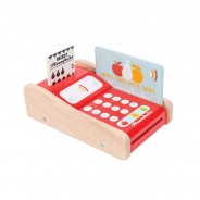 Preisvergleich für Küche & Kaufladen: Le Toy Van TV320 EC-Kartengerät für Kaufladen Holz