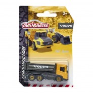 Preisvergleich für Autos: Majorette 212057283 Volvo Radlader L350H - Construction Serie Maßstab 1:64Mod...