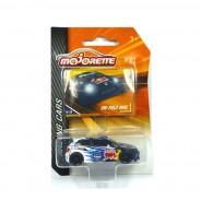 Preisvergleich für Autos: Majorette 212084009 VW Polo R WRC "Red Bull" blau/weiss - Racing Cars Maßstab...