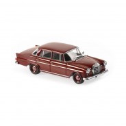 Preisvergleich für Autos: Maxichamps 940037201 Mercedes Benz 190 dunkelrot 1961 Maßstab 1:43 Modellauto