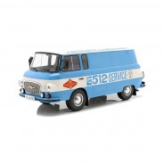 Preisvergleich für Autos: Modelcar MCG18211 Barkas B 1000 "Fortschritt Service" Kastenwagen blau/weiss ...