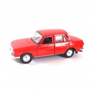 Preisvergleich für Autos: Nex 12300 Wartburg 353 mintgrün mit Rückzugmotor Maßstab ca.1:34-39 goki