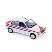 Preisvergleich für Autos: Norev 150942 Citroen Visa II Chrono weiss/rot/blau 1982 Maßstab 1:43 Modellauto