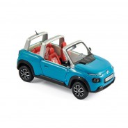 Preisvergleich für Autos: Norev 150961 Citroen E-Mehari blau 2016 Maßstab 1:43 Modellauto