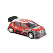 Preisvergleich für Autos: Norev 155365 Citroen C3 WRC rot/weiss Jet Car Maßstab 1:43 Modellauto