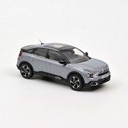 Preisvergleich für Autos: Norev 155447 Citroen C4 grau 2020 Maßstab 1:43 Modellauto