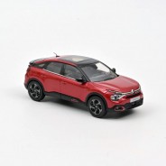 Preisvergleich für Autos: Norev 155448 Citroen C4 rot 2020 Maßstab 1:43 Modellauto