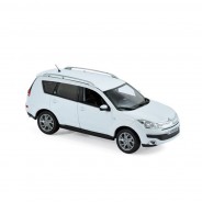 Preisvergleich für Autos: Norev 155654 Citroën C-Crosser weiss 2007 Maßstab 1:43 Modellauto