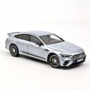 Preisvergleich für Autos: Norev 183444 Mercedes AMG GT 63 4matic silber 2021 Maßstab 1:18 Modellauto
