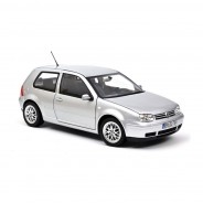 Preisvergleich für Autos: Norev 188570 VW Golf IV GTI silber metallic 1998 Maßstab 1:18 Modellauto