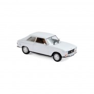 Preisvergleich für Autos: Norev 473413 Peugeot 304 S Coupe weiss 1974 Maßstab 1:43 Modellauto