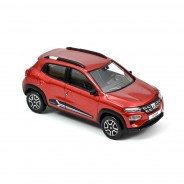 Preisvergleich für Autos: Norev 509061 Dacia Spring Comfort goji rot 2022 Maßstab 1:43 Modellauto